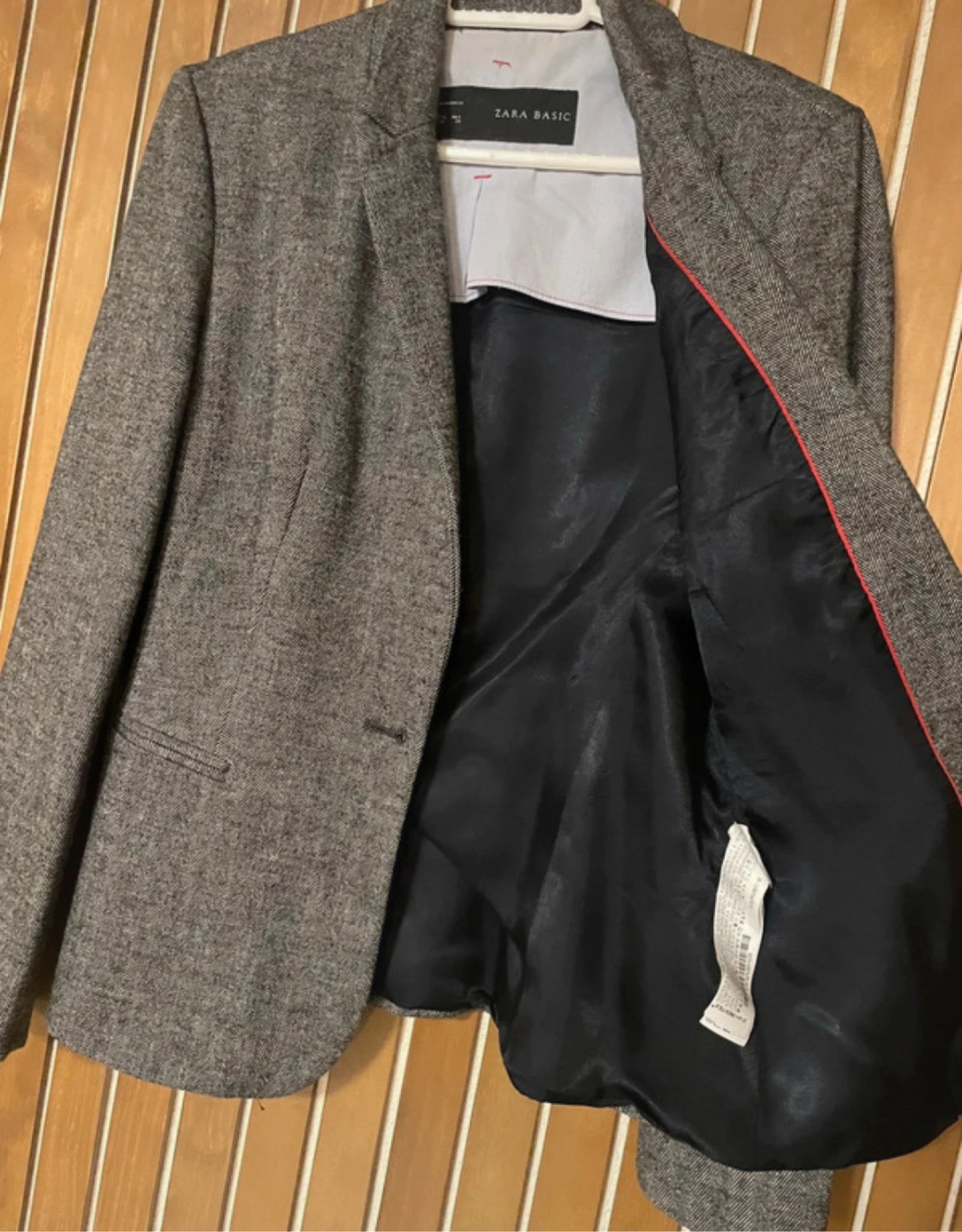 Blazer Zara – photo 3